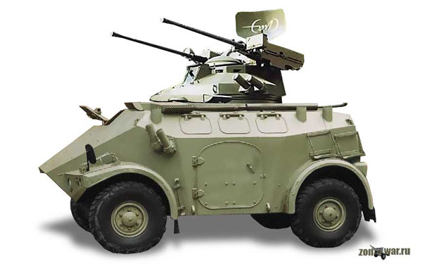    Panhard M3 VDA   20- 